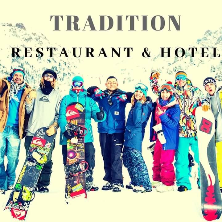 Отель Tradition Hotel P'asanauri-29