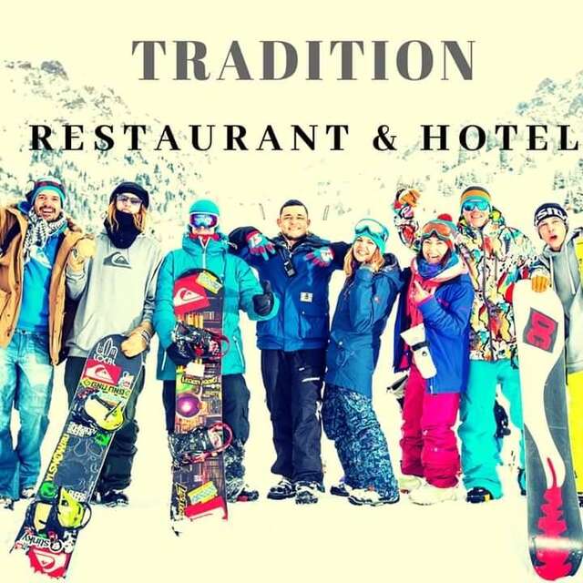 Отель Tradition Hotel P'asanauri-28